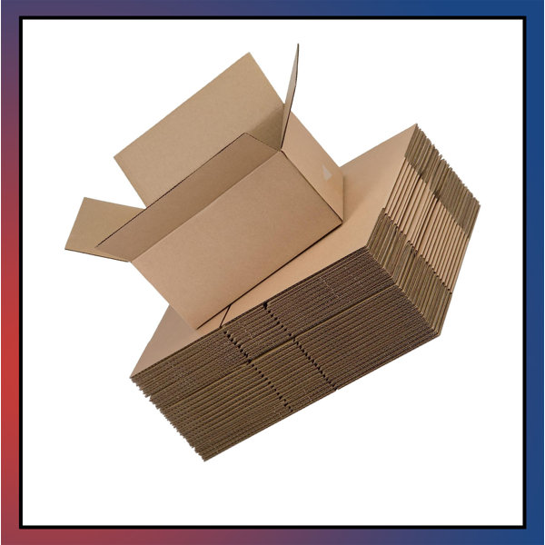 Latitude Run® Cardboard Box Set Wayfair